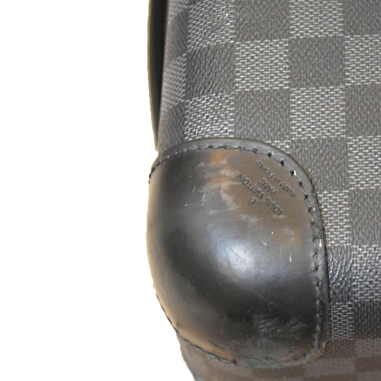 Louis Vuitton Damier Graphite Horizon 55 Carry On