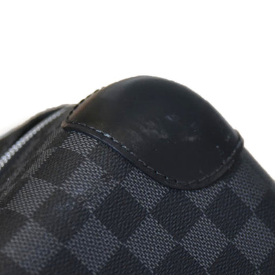 Louis Vuitton Damier Graphite Horizon 55 Carry On