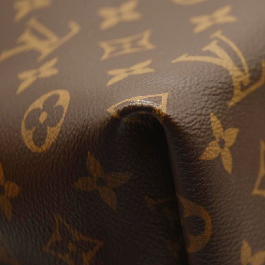 LOUIS VUITTON  Monogram CarryAll MM with pouch
