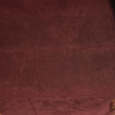 LOUIS VUITTON  Monogram CarryAll MM with pouch