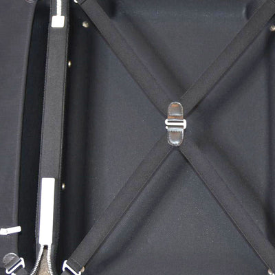 Louis Vuitton Damier Graphite Horizon 55 Carry On