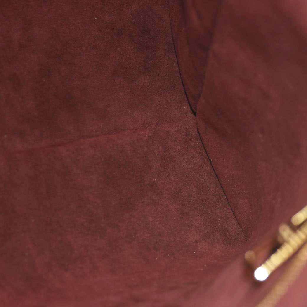 LOUIS VUITTON  Monogram CarryAll MM with pouch