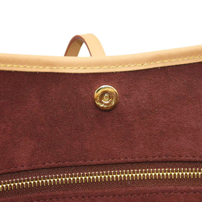 LOUIS VUITTON  Monogram CarryAll MM with pouch