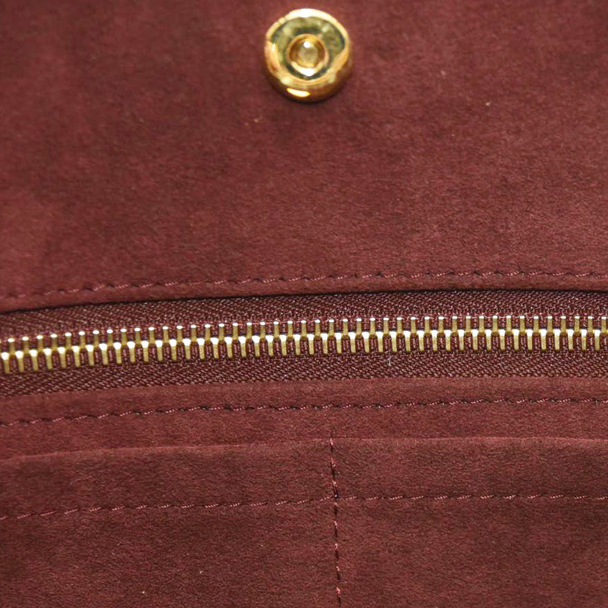 LOUIS VUITTON  Monogram CarryAll MM with pouch