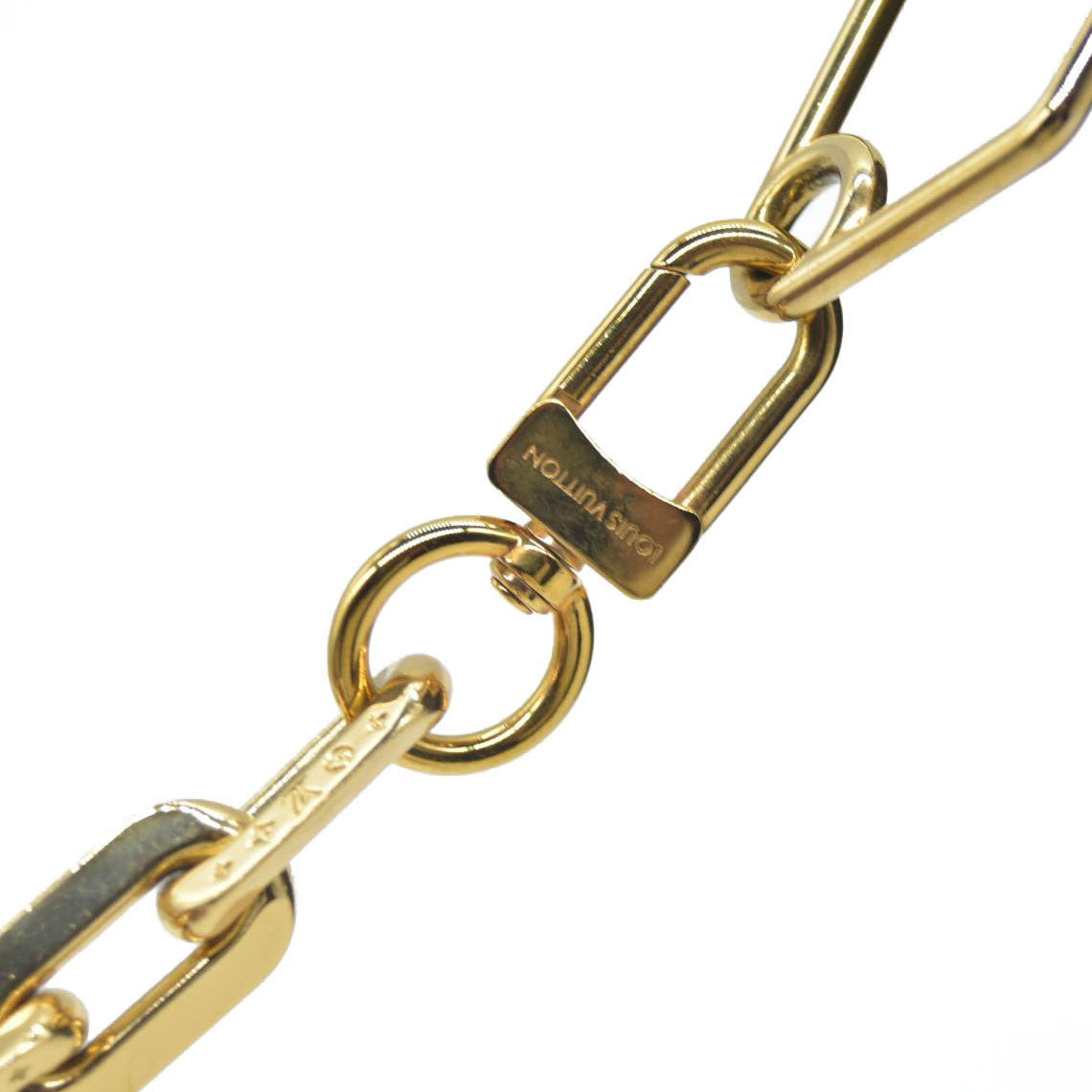 $4950 LOUIS VUITTON  Lambskin Embossed Monogram Coussin PM Black