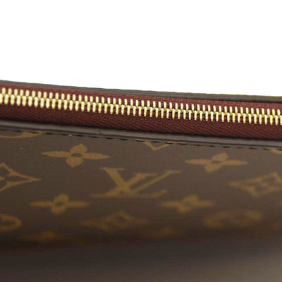 LOUIS VUITTON  Monogram CarryAll MM with pouch