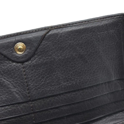 $545 Fendi Women's Wallet Jeans  Calf color leather