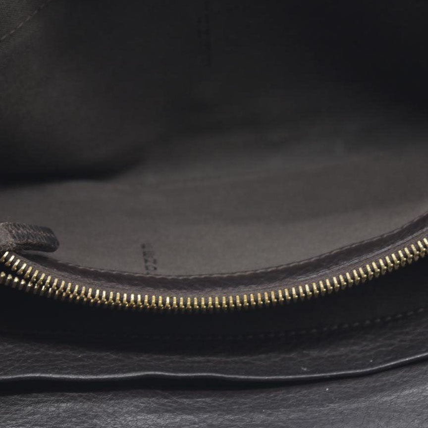 $545 Fendi Women's Wallet Jeans  Calf color leather