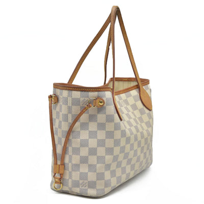 Louis Vuitton  Damier Azur Neverfull PM 2014 $2100