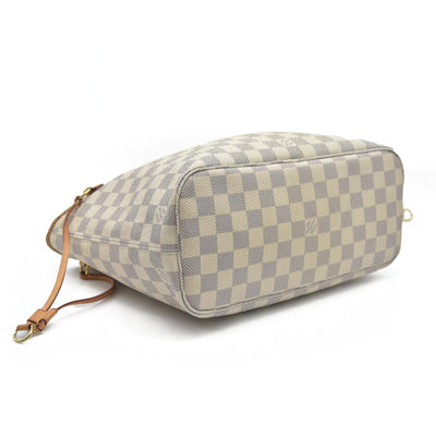 Louis Vuitton  Damier Azur Neverfull PM 2014 $2100