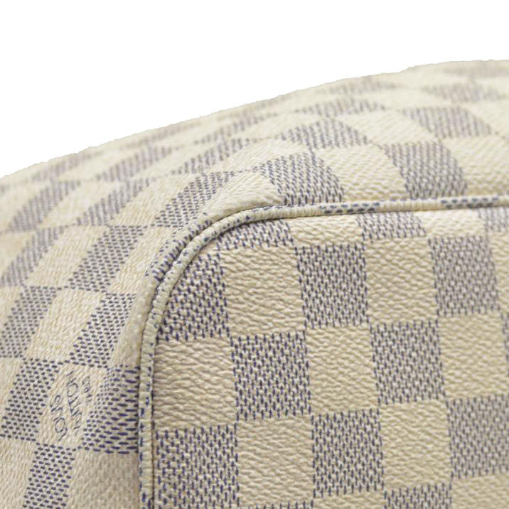 Louis Vuitton  Damier Azur Neverfull PM 2014 $2100