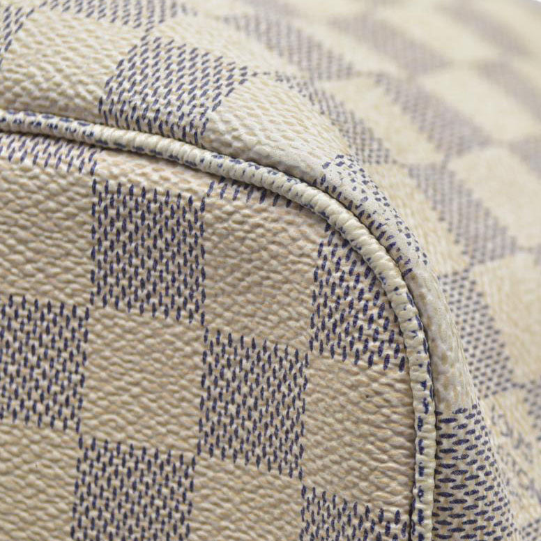Louis Vuitton  Damier Azur Neverfull PM 2014 $2100