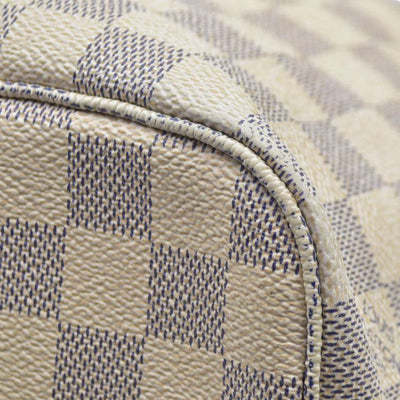 Louis Vuitton  Damier Azur Neverfull PM 2014 $2100