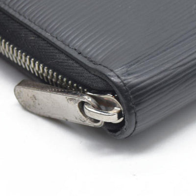 $965 Louis Vuitton 2018 Epi Leather Zippy Wallet