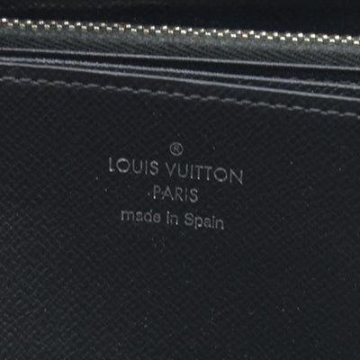 $965 Louis Vuitton 2018 Epi Leather Zippy Wallet