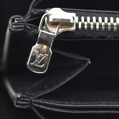 $965 Louis Vuitton 2018 Epi Leather Zippy Wallet