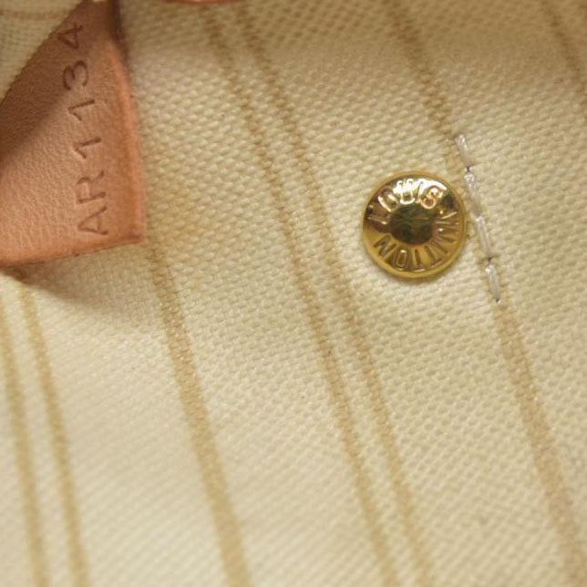 Louis Vuitton  Damier Azur Neverfull PM 2014 $2100