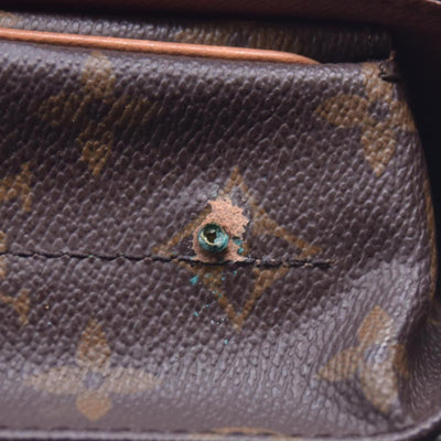 $1440 Louis Vuitton Monogram Cartouchiere 26 CONSIGNMENT 10020922