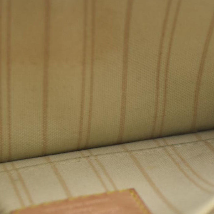 AUCTION $2030 Louis Vuitton Damier Azur Neverfull PM Pochette