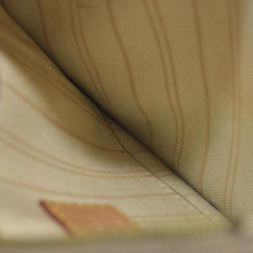 AUCTION $2030 Louis Vuitton Damier Azur Neverfull PM Pochette