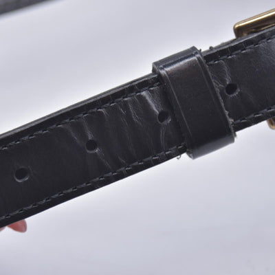 $1430 Louis Vuitton Blue Black Epi Leather Petit Noe Bag CONSIGNMENT