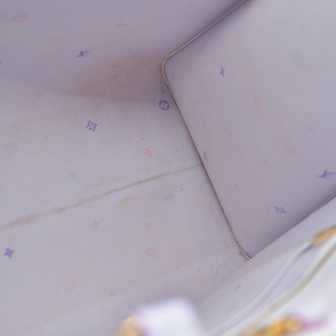 Louis Vuitton Monogram Sunrise pastel OnTheGo GM