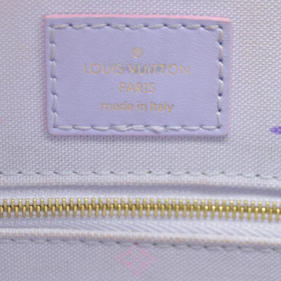 Louis Vuitton Monogram Sunrise pastel OnTheGo GM