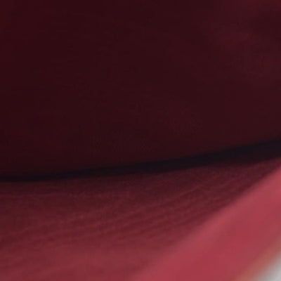 Chanel Chanel Red Lambskin Bicolore Wallet