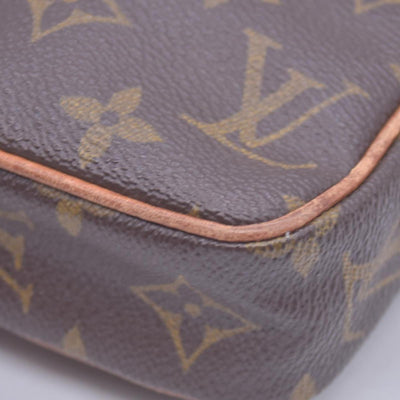 $1210 Louis Vuitton Monogram Danube 15 CONSIGNMENT 10021001