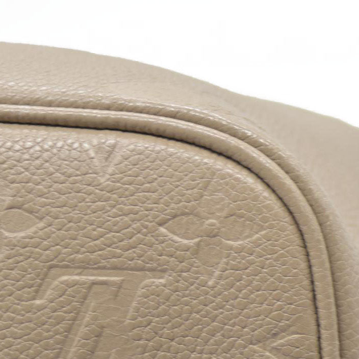 Louis Vuitton  Empreinte Monogram Giant Neverfull MM Tourterelle