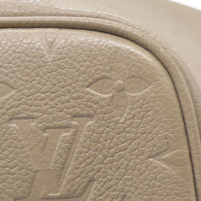 Louis Vuitton  Empreinte Monogram Giant Neverfull MM Tourterelle