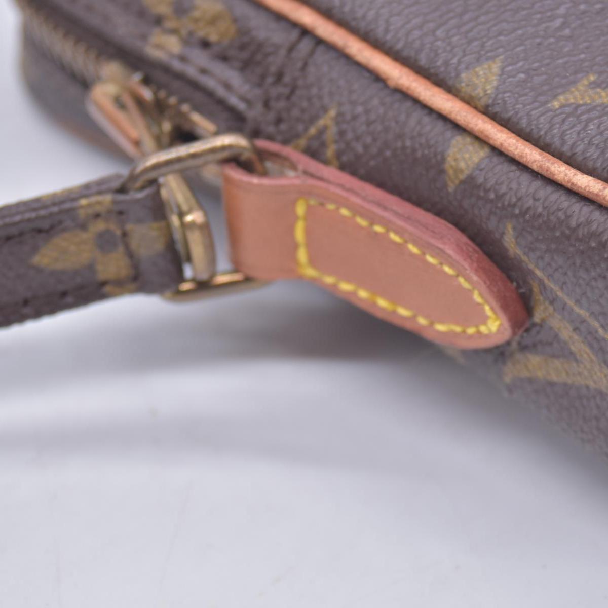 $1210 Louis Vuitton Monogram Danube 15 CONSIGNMENT 10021001