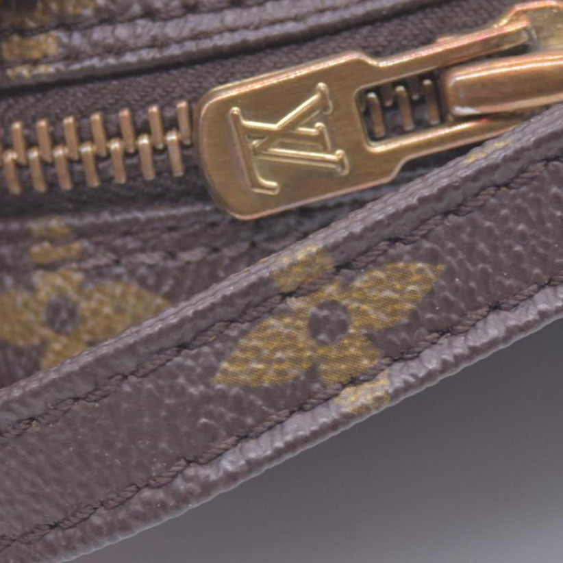$1210 Louis Vuitton Monogram Danube 15 CONSIGNMENT 10021001