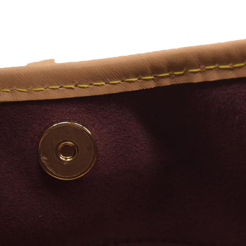 $2850 Louis Vuitton Monogram Carryall PM Brown Crossbody Travel Bag