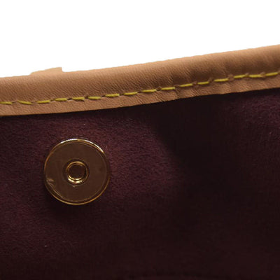 $2850 Louis Vuitton Monogram Carryall PM Brown Crossbody Travel Bag