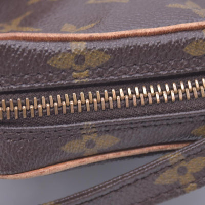 $1210 Louis Vuitton Monogram Danube 15 CONSIGNMENT 10021001