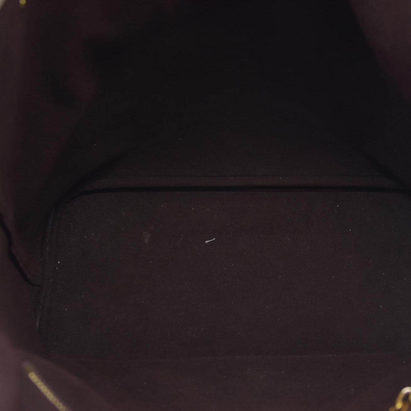 Louis Vuitton  Empreinte Monogram Giant Neverfull MM Tourterelle