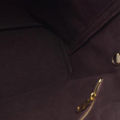 Louis Vuitton  Empreinte Monogram Giant Neverfull MM Tourterelle