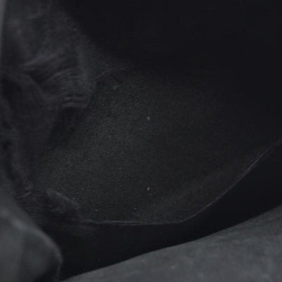 Prada Leather wallet Flap Closure Milano Dal 1913