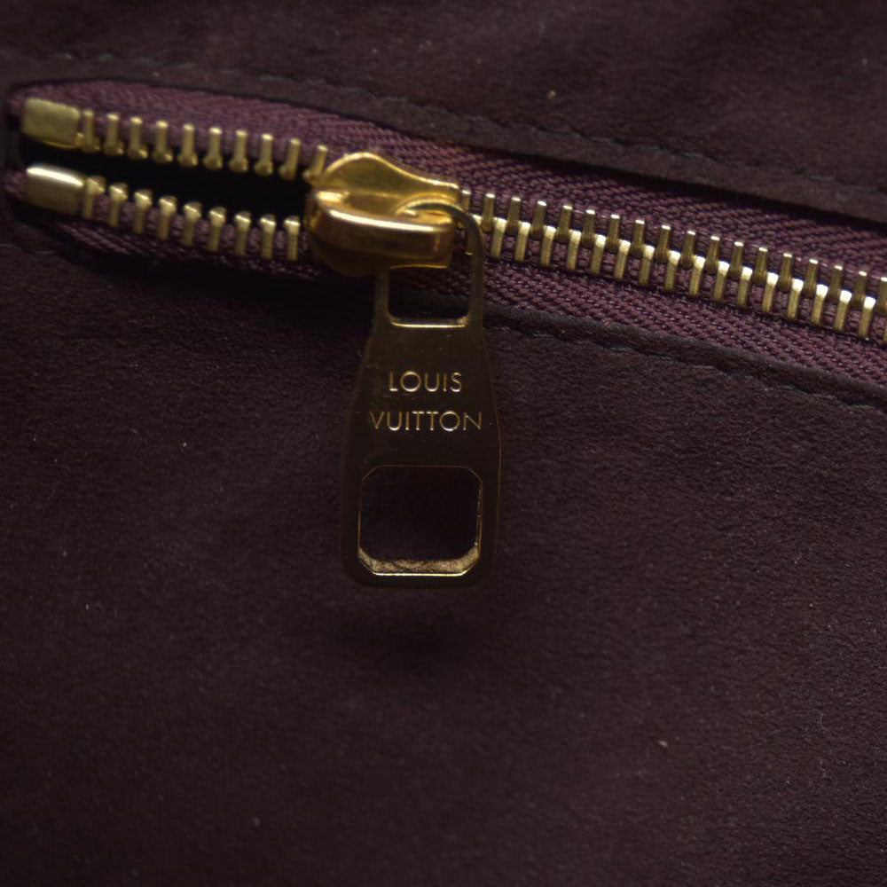 Louis Vuitton  Empreinte Monogram Giant Neverfull MM Tourterelle