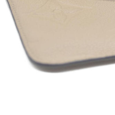 Louis Vuitton  Empreinte Monogram Giant Neverfull MM Tourterelle