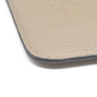 Louis Vuitton  Empreinte Monogram Giant Neverfull MM Tourterelle