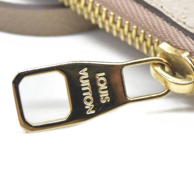 Louis Vuitton  Empreinte Monogram Giant Neverfull MM Tourterelle