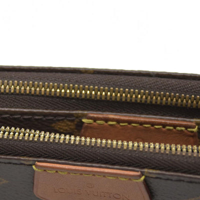 LOUIS VUITTON  Monogram Multi Pochette Accessories Kaki 2021