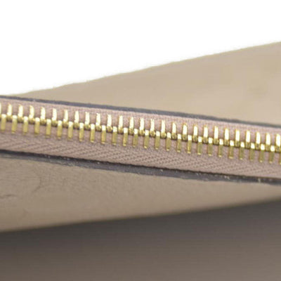 Louis Vuitton  Empreinte Monogram Giant Neverfull MM Tourterelle