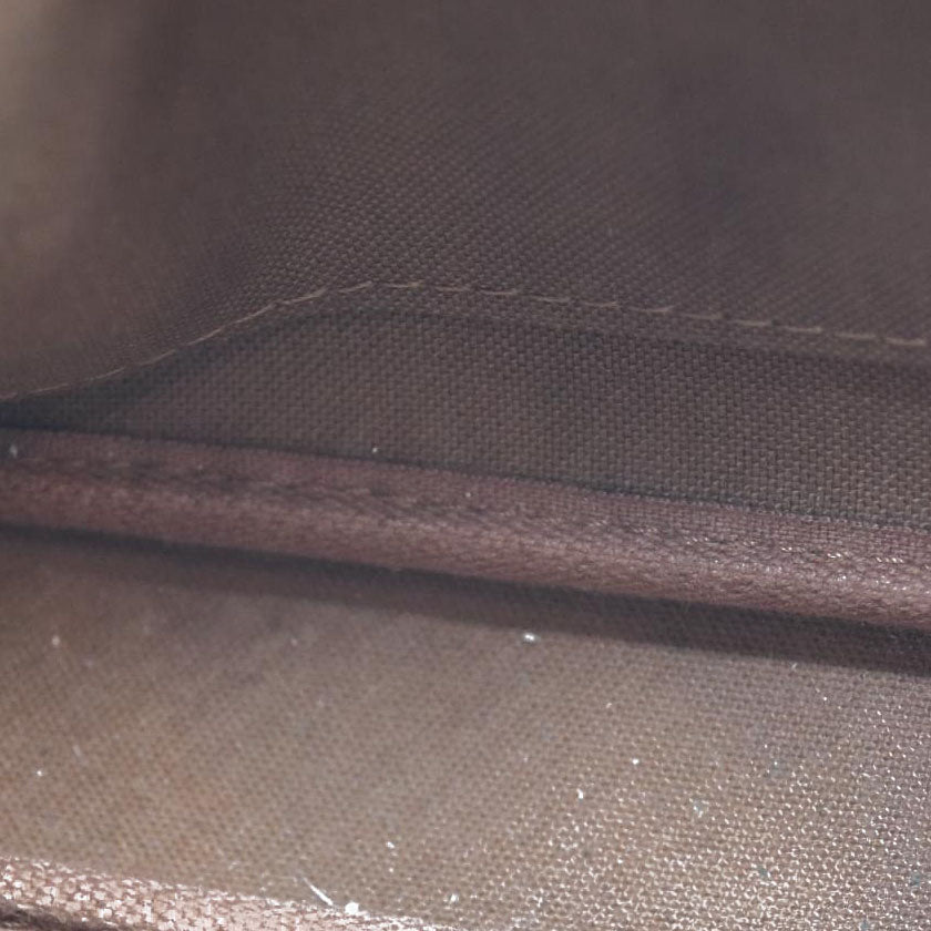 LOUIS VUITTON  Monogram Multi Pochette Accessories Kaki 2021