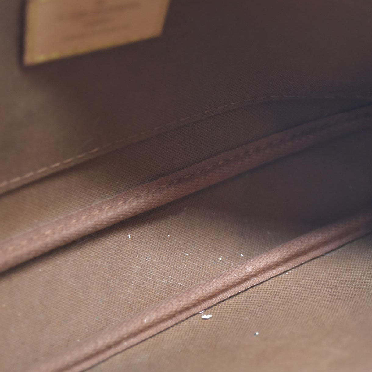 LOUIS VUITTON  Monogram Multi Pochette Accessories Kaki 2021