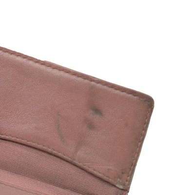 Chanel Timeless/Classique patent leather key ring