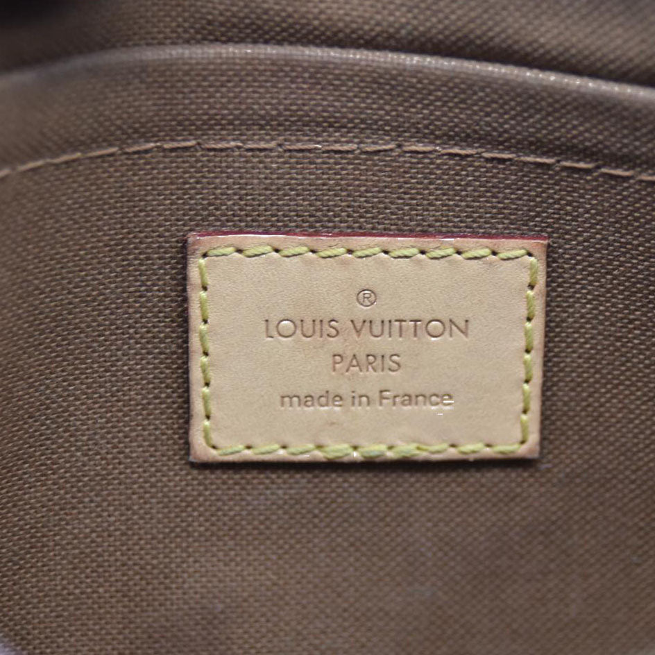 LOUIS VUITTON  Monogram Multi Pochette Accessories Kaki 2021