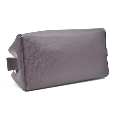 Louis Vuitton  Taiga Trousse Toilette PM Acajou